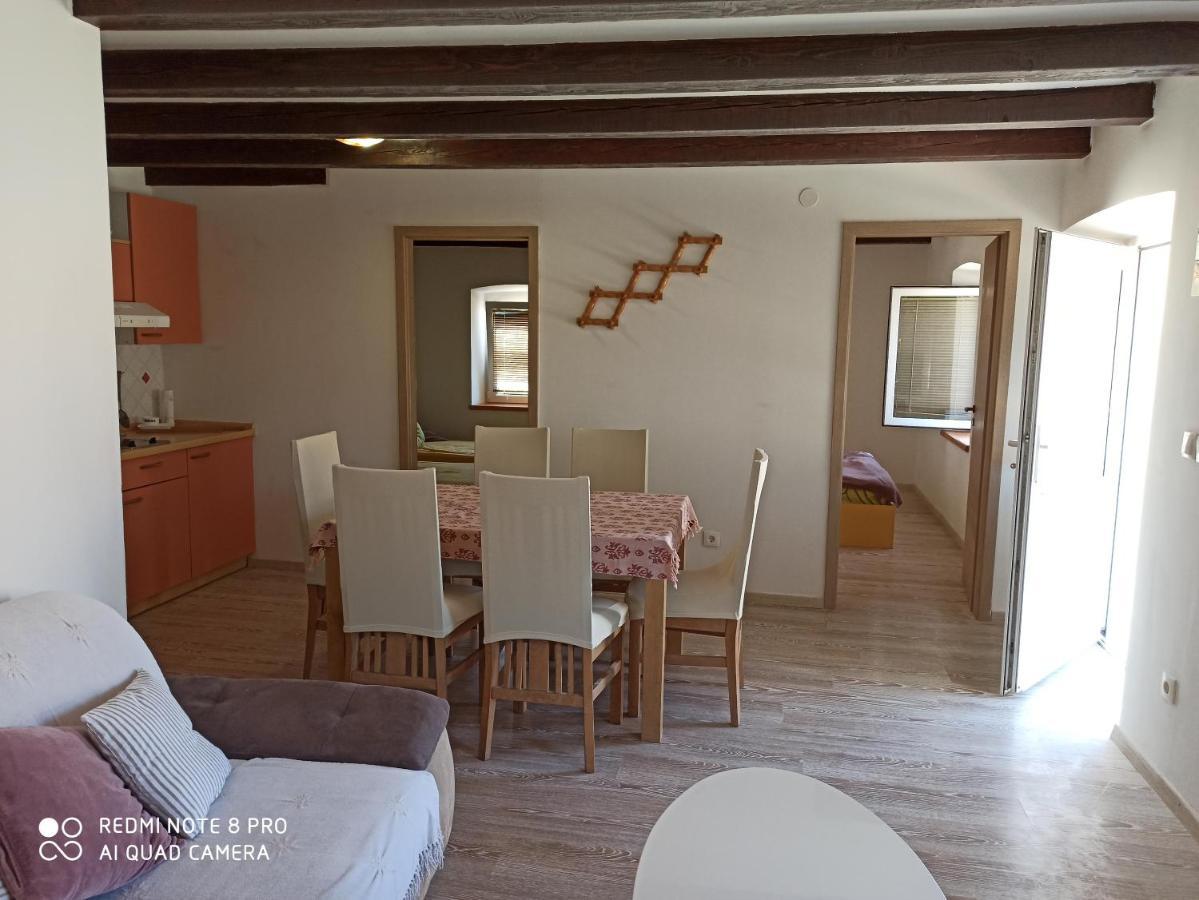 Apartments Ani Vela Luka Buitenkant foto