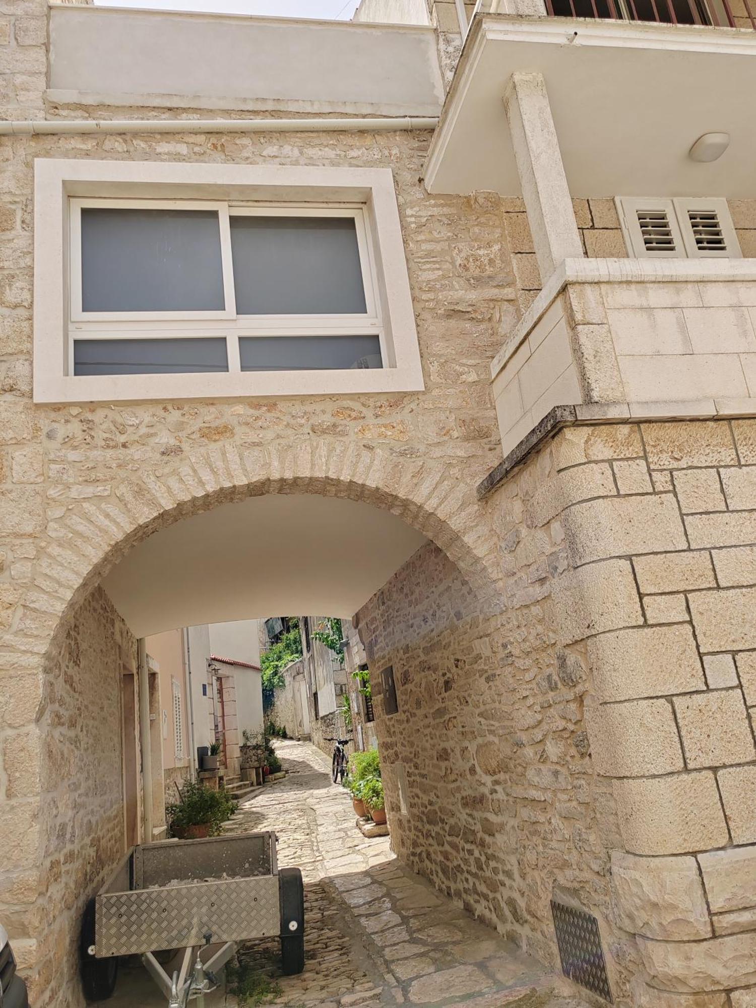 Apartments Ani Vela Luka Buitenkant foto
