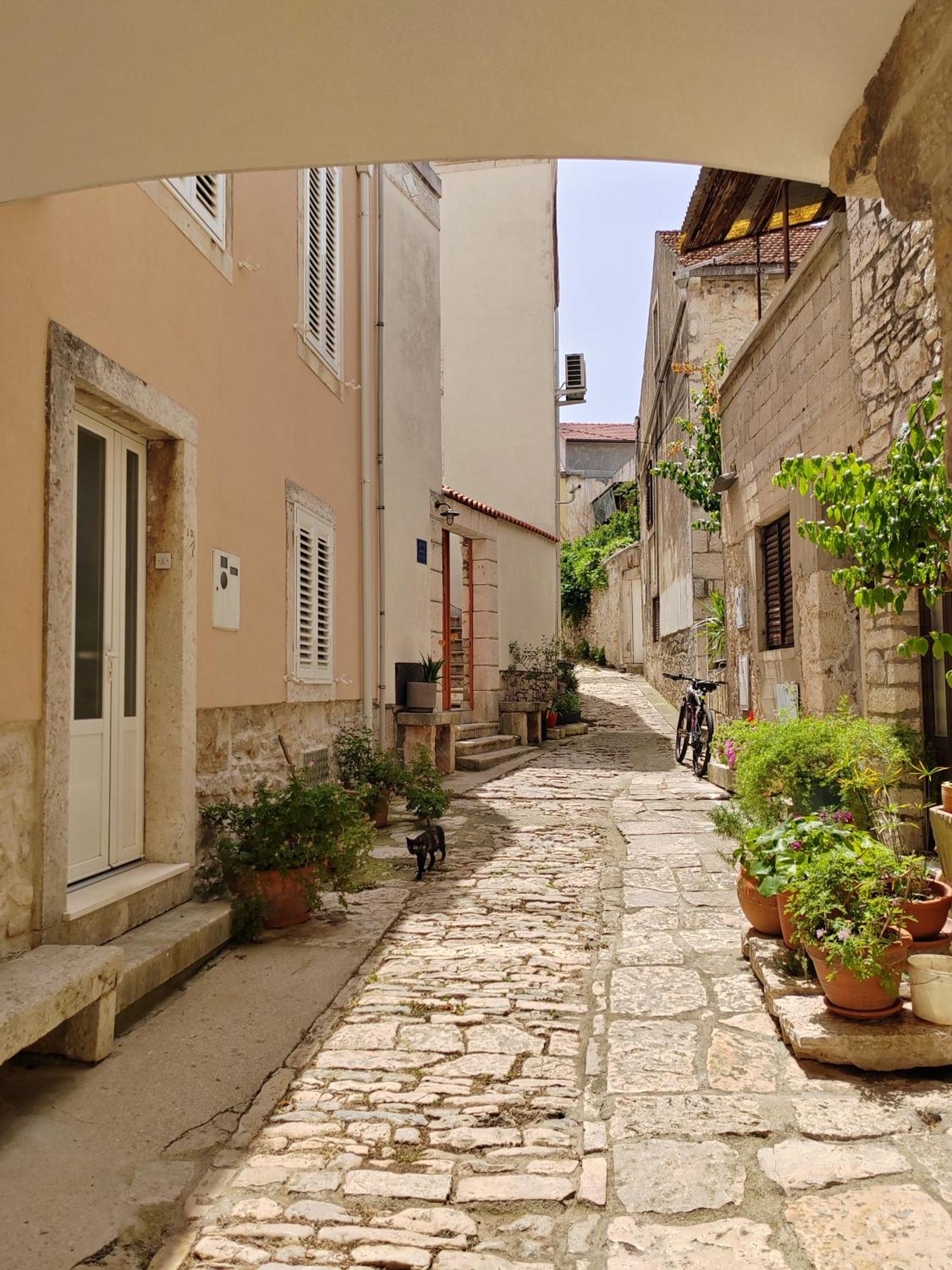 Apartments Ani Vela Luka Buitenkant foto