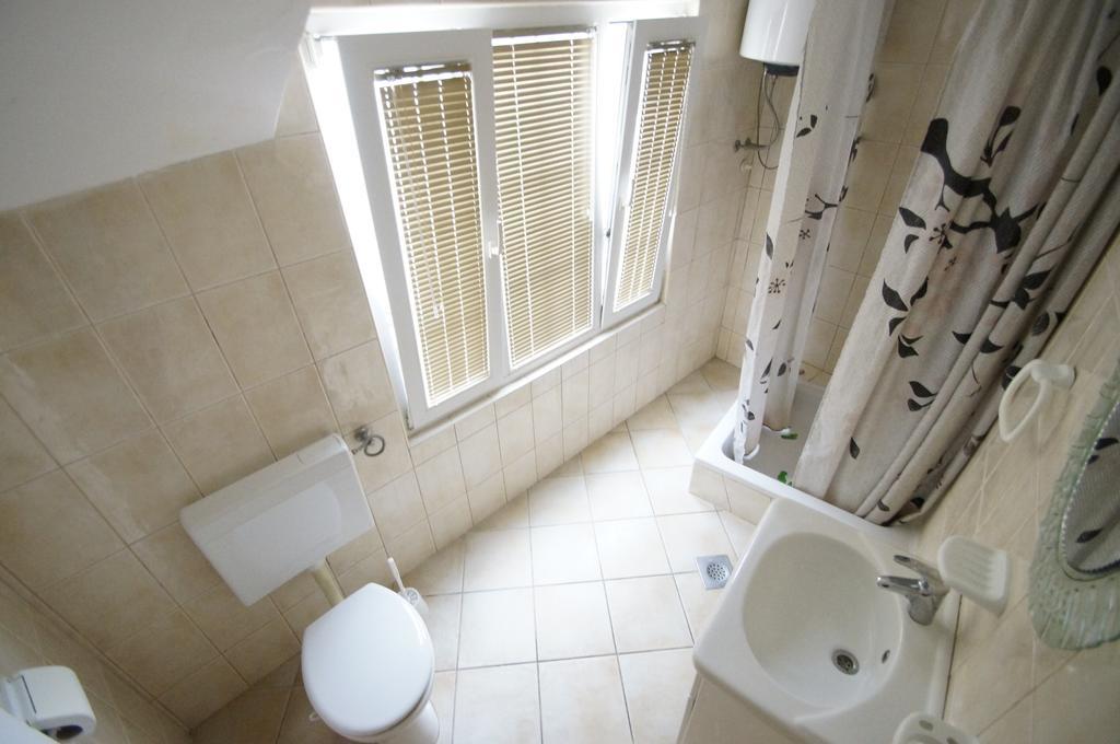 Apartments Ani Vela Luka Kamer foto