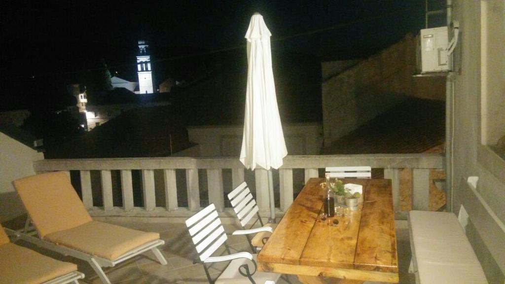 Apartments Ani Vela Luka Buitenkant foto