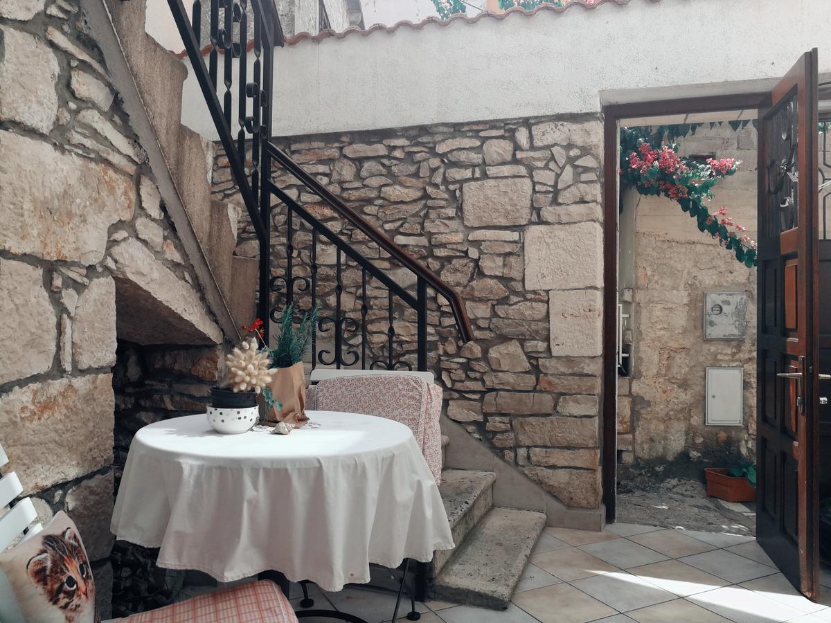 Apartments Ani Vela Luka Buitenkant foto