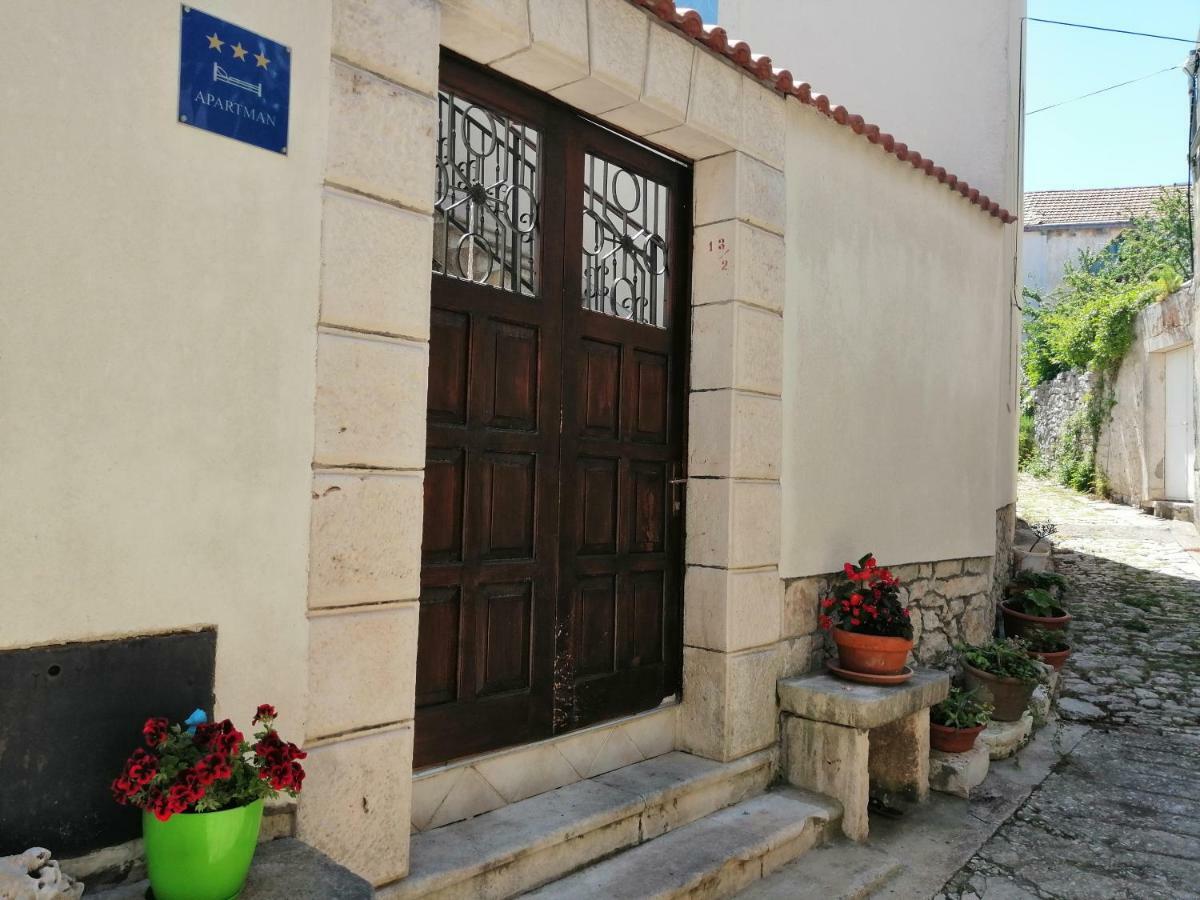 Apartments Ani Vela Luka Buitenkant foto