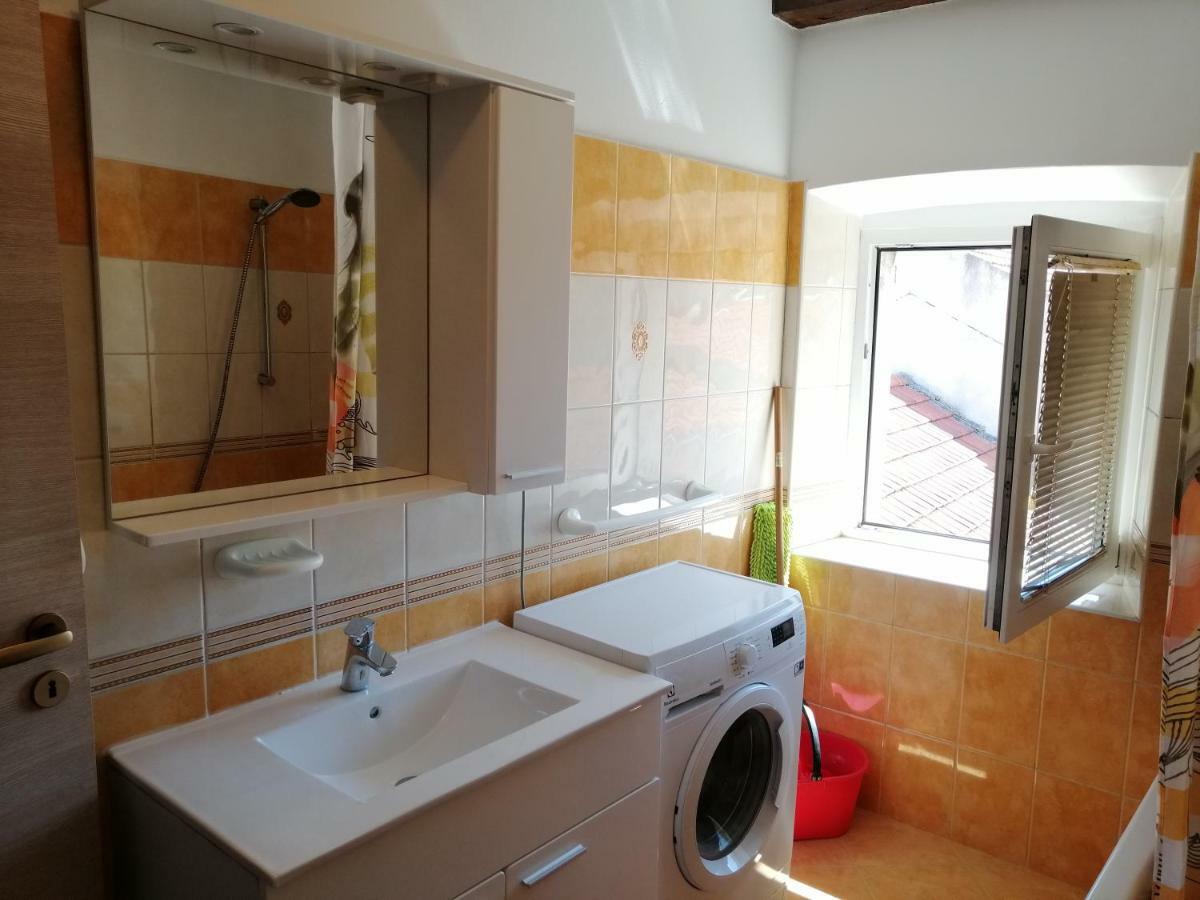 Apartments Ani Vela Luka Buitenkant foto